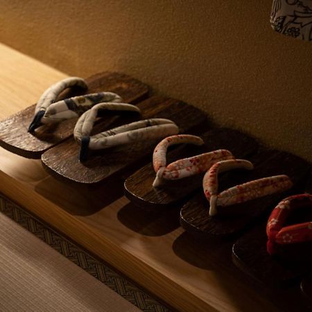 Hoshikage Ryokan Hotel Busan Eksteriør billede