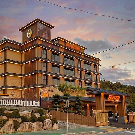 Hoshikage Ryokan Hotel Busan Eksteriør billede