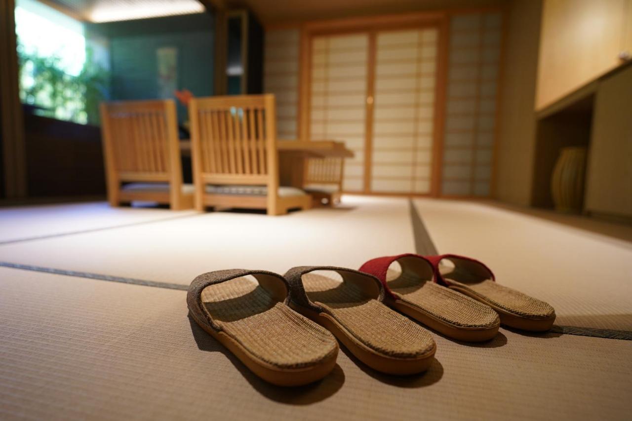 Hoshikage Ryokan Hotel Busan Eksteriør billede