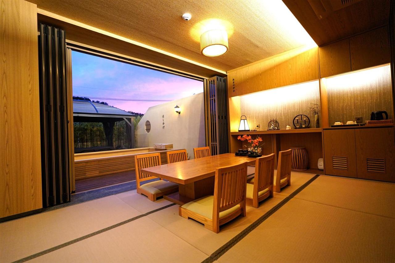 Hoshikage Ryokan Hotel Busan Eksteriør billede
