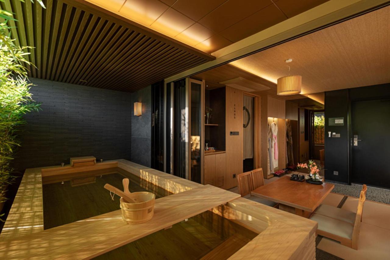 Hoshikage Ryokan Hotel Busan Eksteriør billede