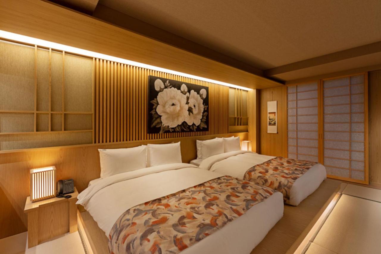 Hoshikage Ryokan Hotel Busan Eksteriør billede