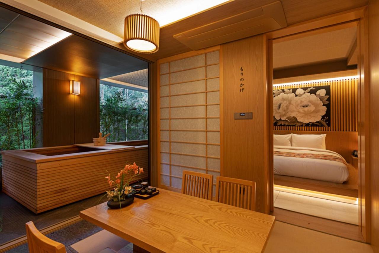 Hoshikage Ryokan Hotel Busan Eksteriør billede