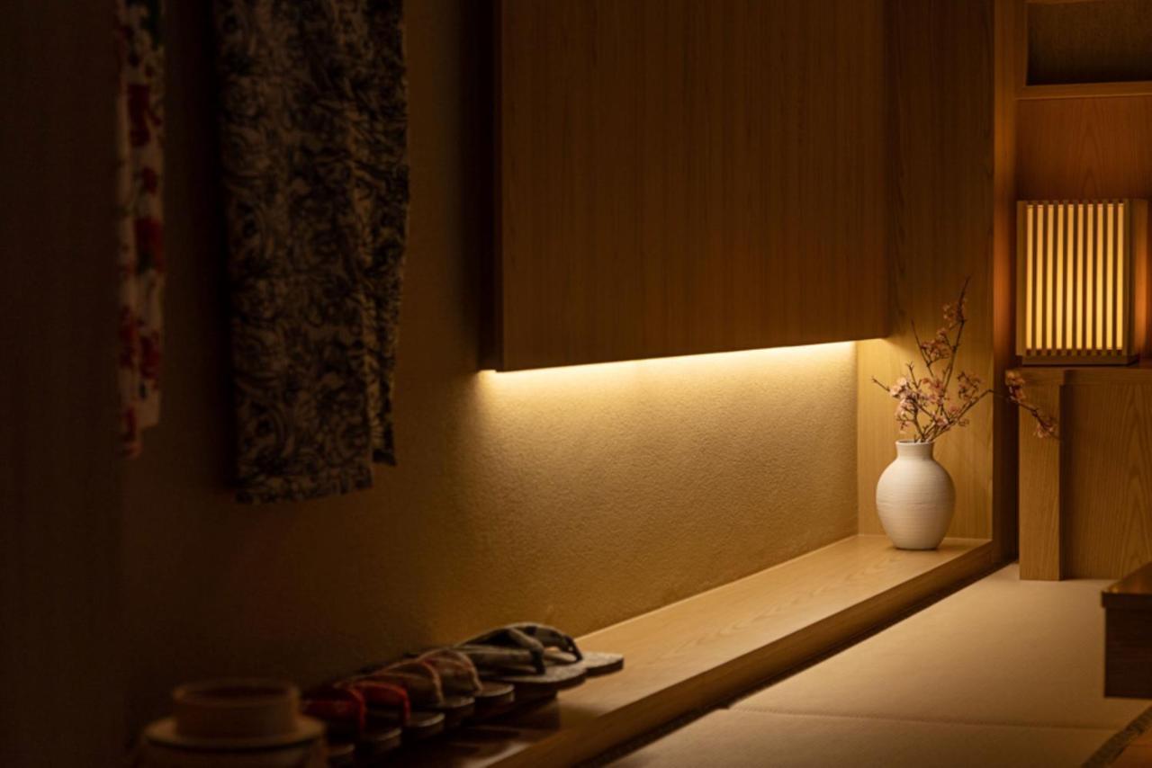 Hoshikage Ryokan Hotel Busan Eksteriør billede
