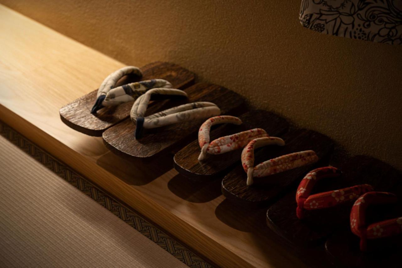 Hoshikage Ryokan Hotel Busan Eksteriør billede
