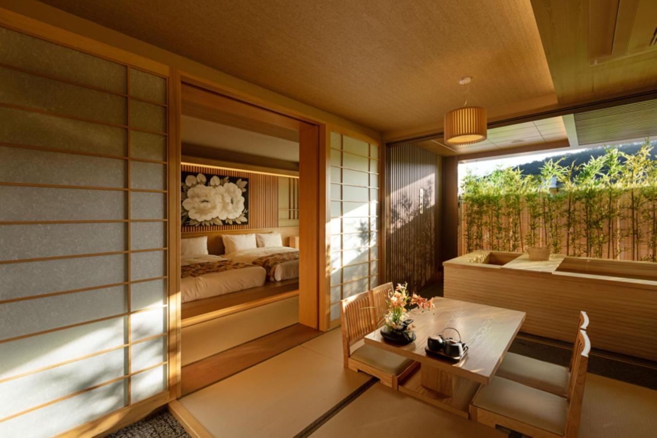 Hoshikage Ryokan Hotel Busan Eksteriør billede