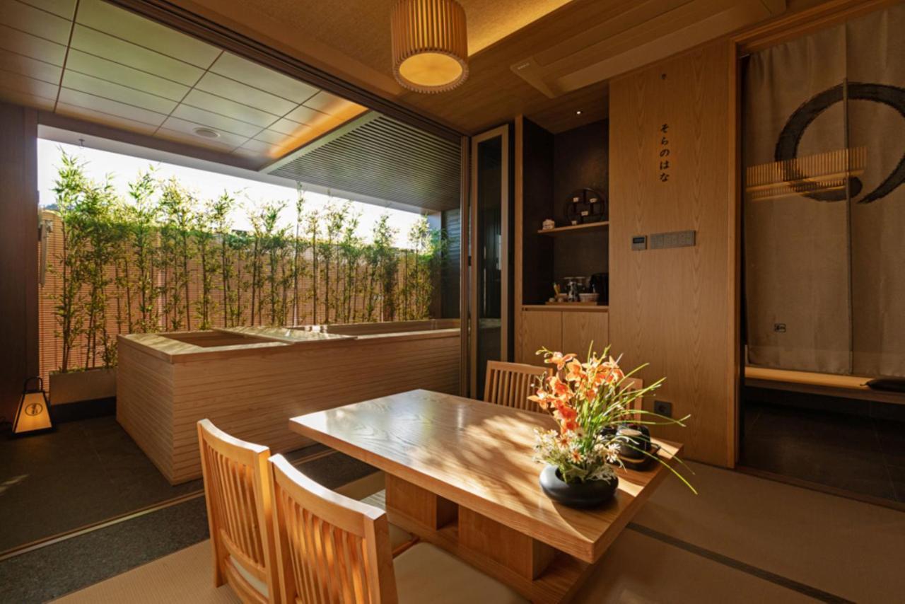 Hoshikage Ryokan Hotel Busan Eksteriør billede