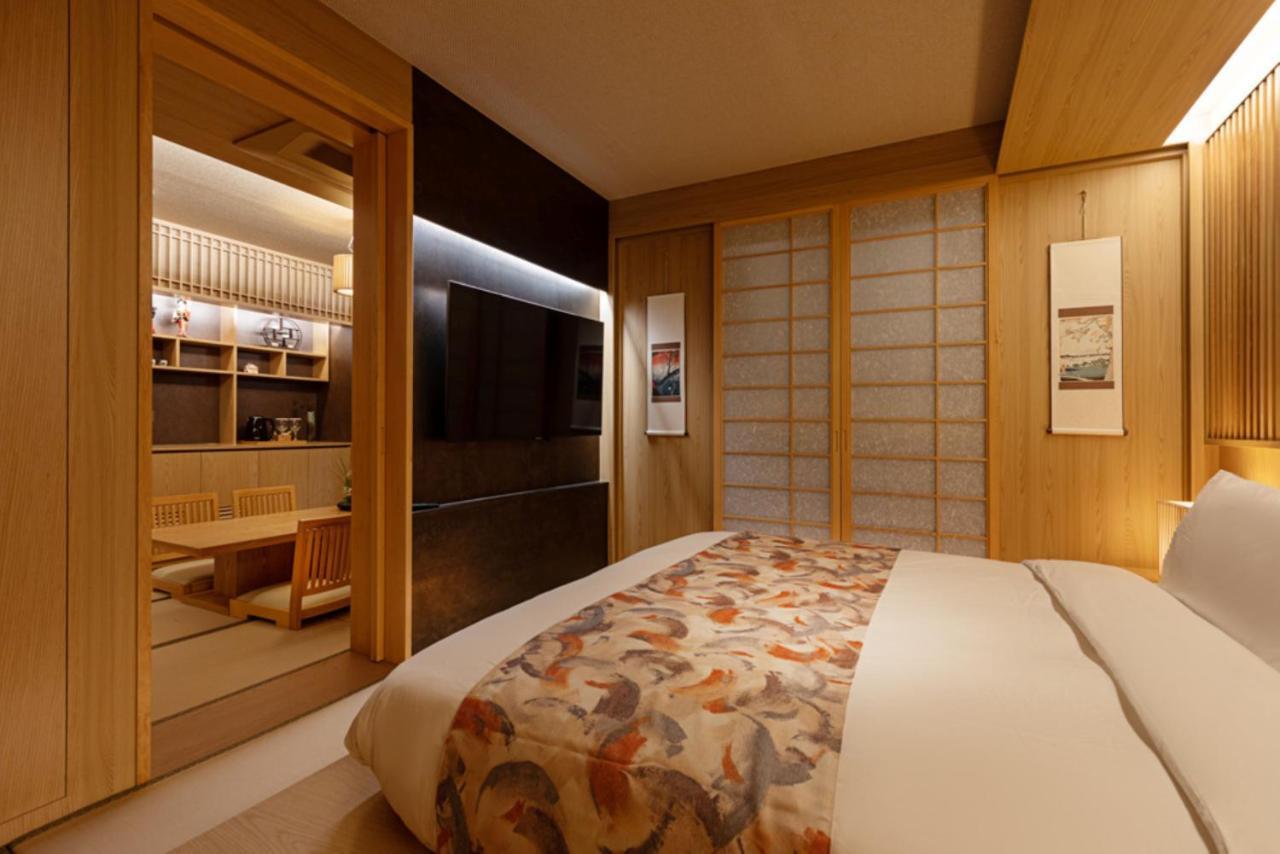 Hoshikage Ryokan Hotel Busan Eksteriør billede