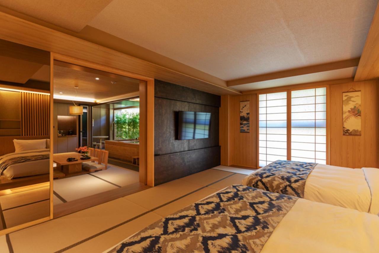 Hoshikage Ryokan Hotel Busan Eksteriør billede