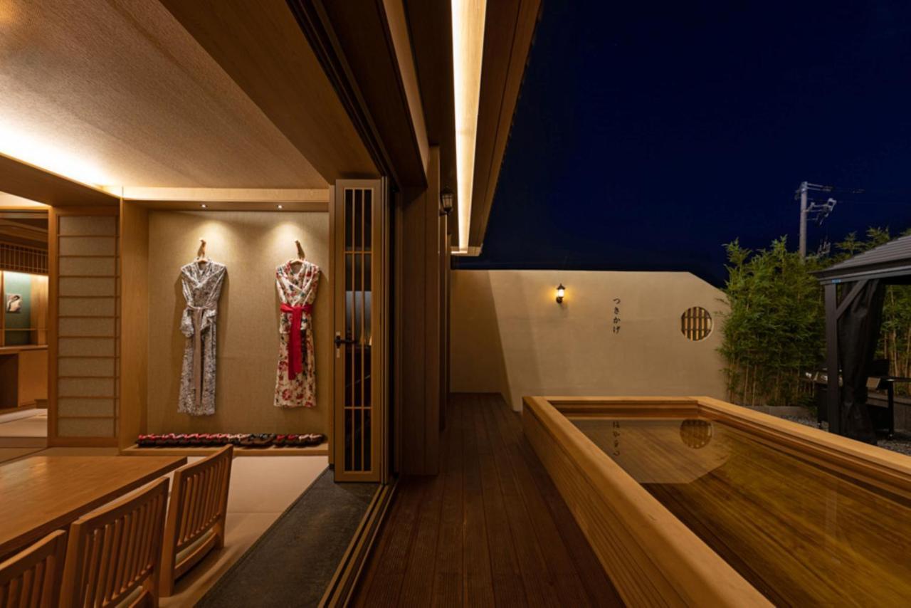 Hoshikage Ryokan Hotel Busan Eksteriør billede