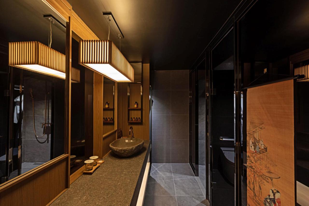 Hoshikage Ryokan Hotel Busan Eksteriør billede