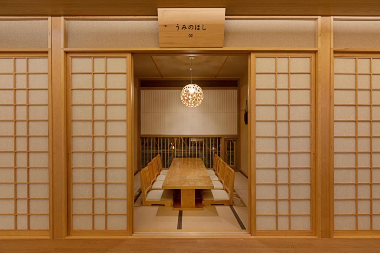 Hoshikage Ryokan Hotel Busan Eksteriør billede