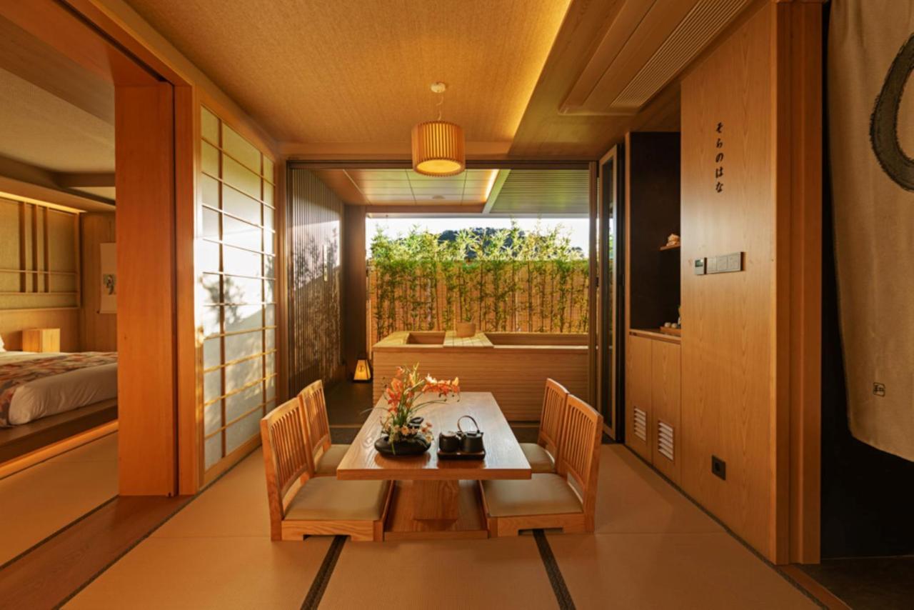 Hoshikage Ryokan Hotel Busan Eksteriør billede