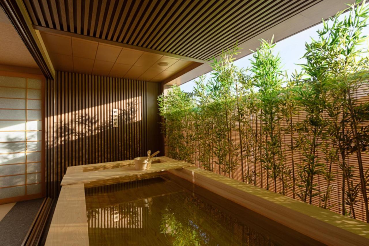 Hoshikage Ryokan Hotel Busan Eksteriør billede