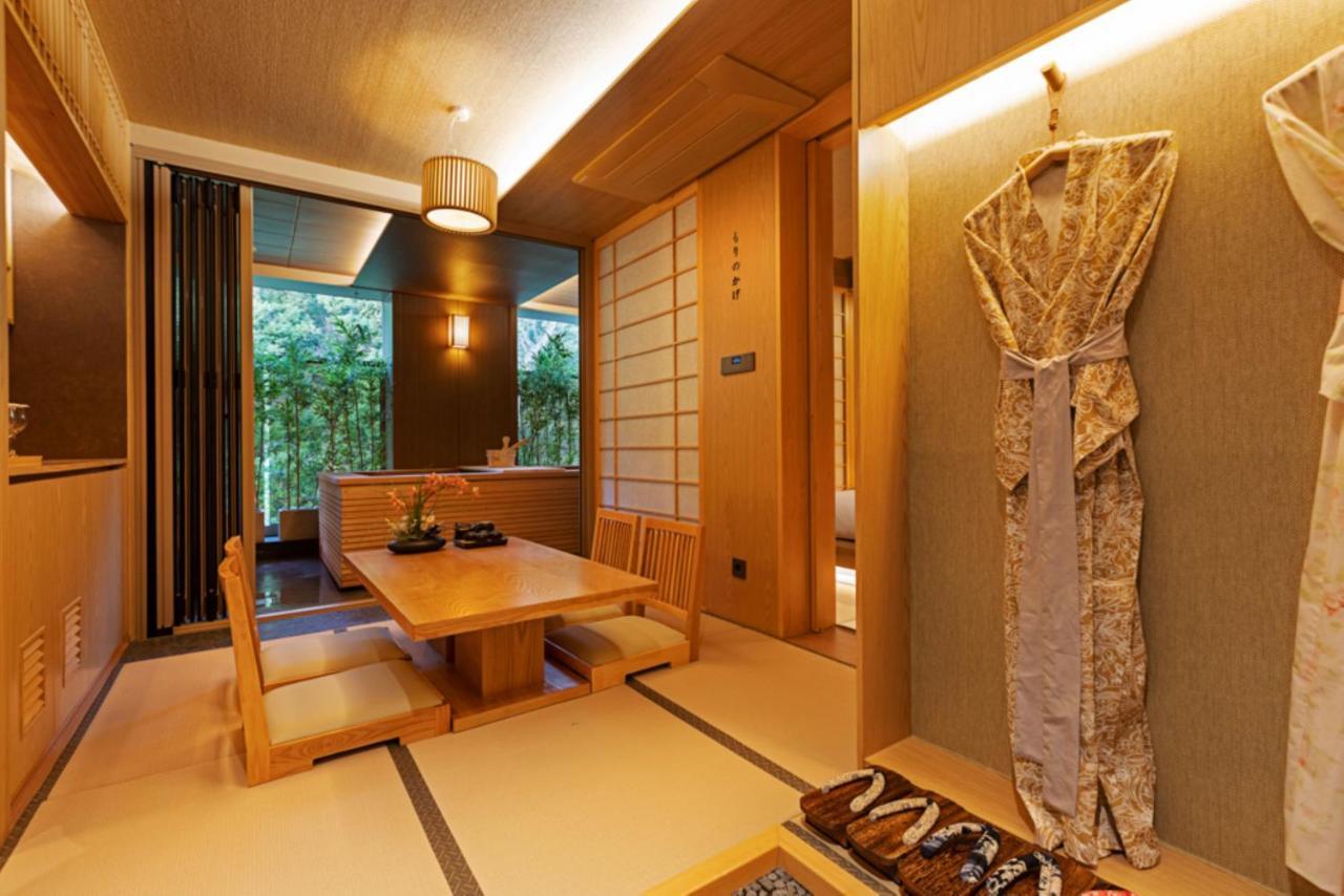 Hoshikage Ryokan Hotel Busan Eksteriør billede