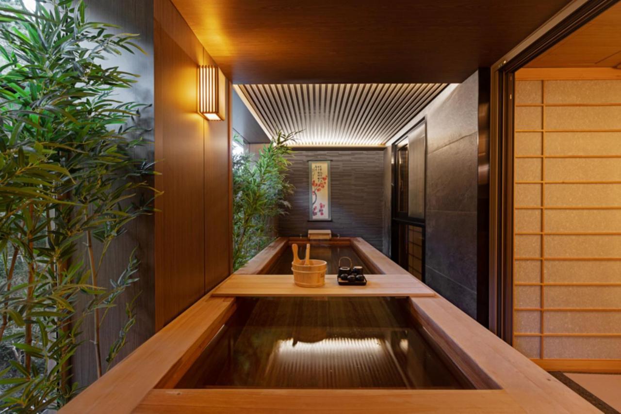 Hoshikage Ryokan Hotel Busan Eksteriør billede