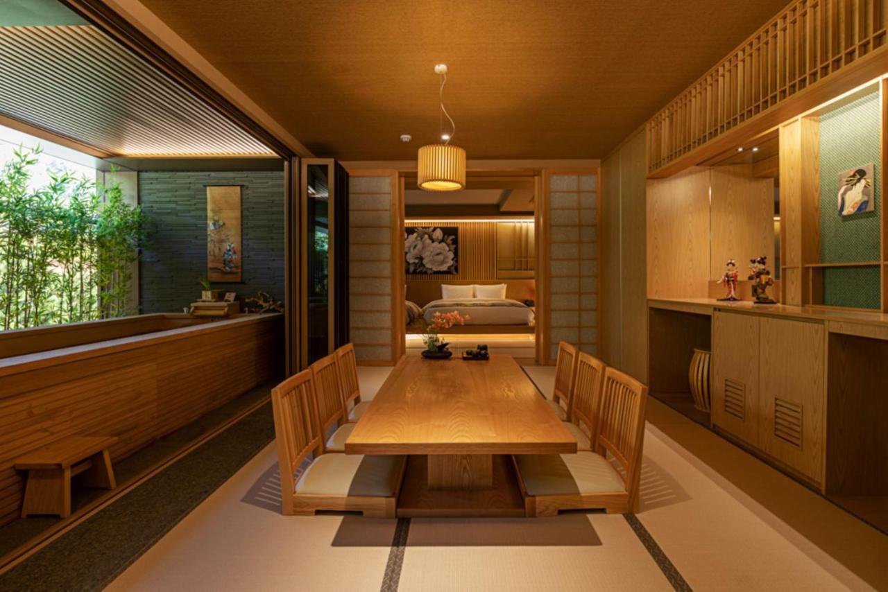 Hoshikage Ryokan Hotel Busan Eksteriør billede
