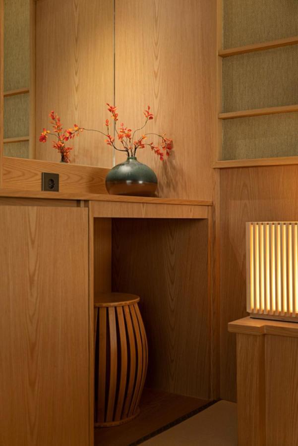 Hoshikage Ryokan Hotel Busan Eksteriør billede