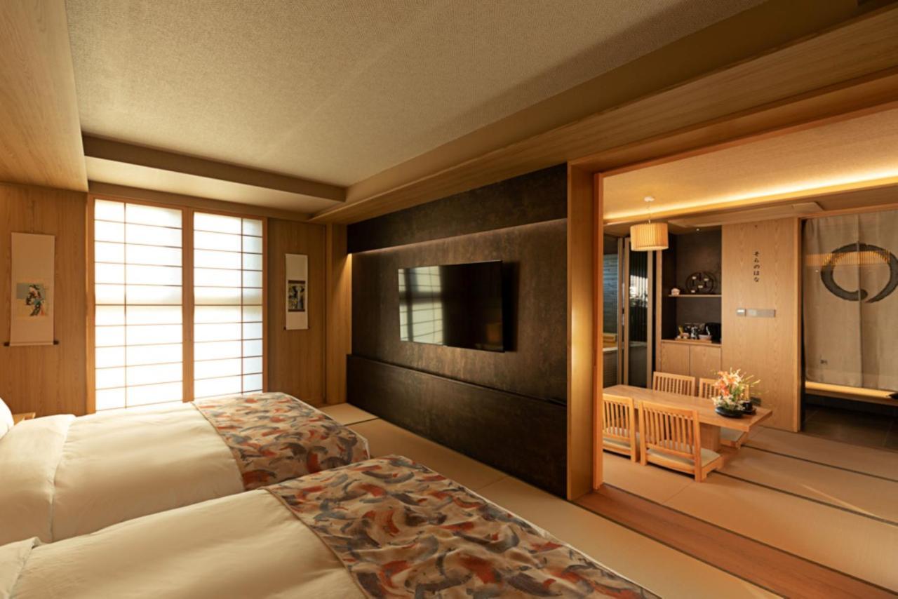 Hoshikage Ryokan Hotel Busan Eksteriør billede