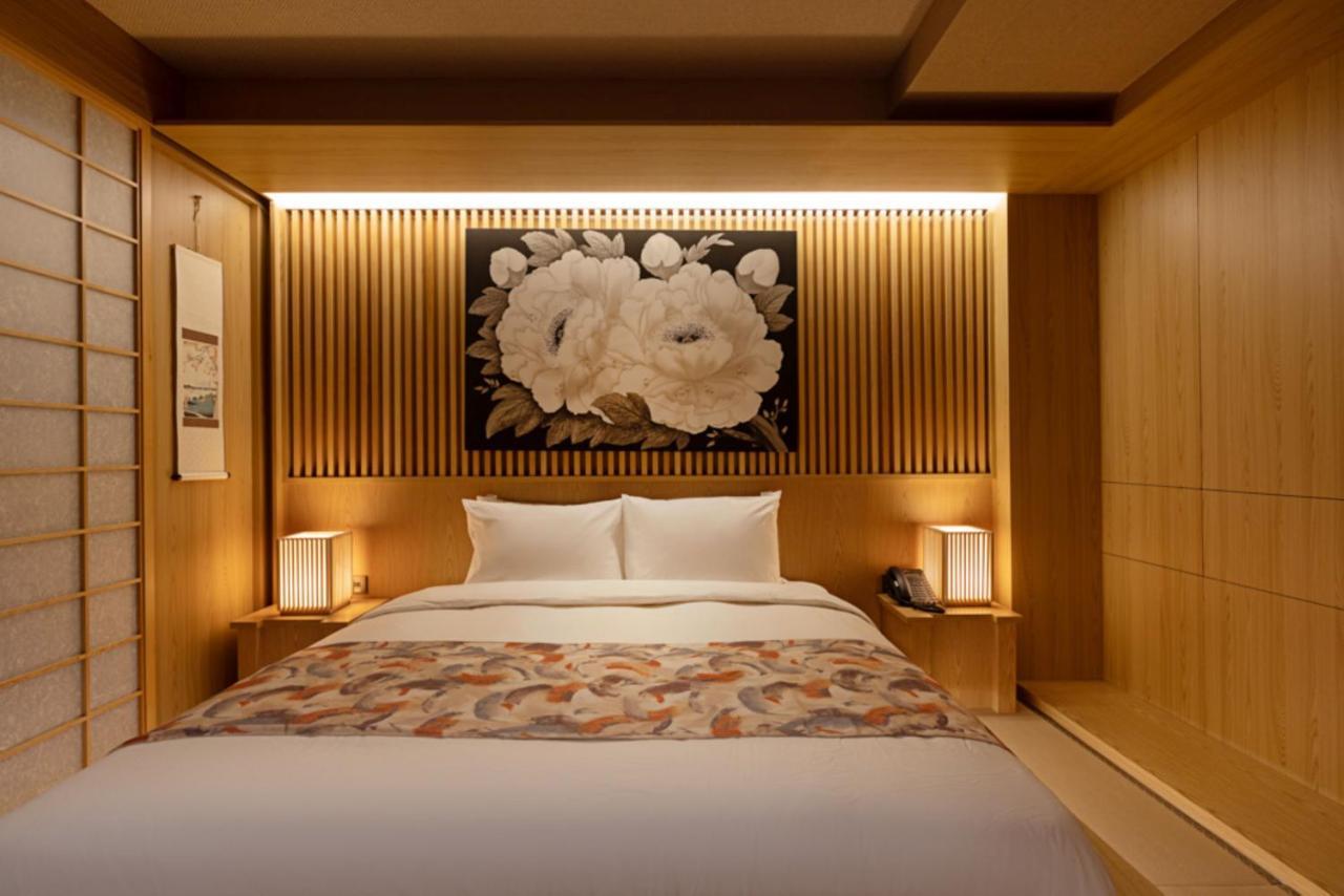 Hoshikage Ryokan Hotel Busan Eksteriør billede