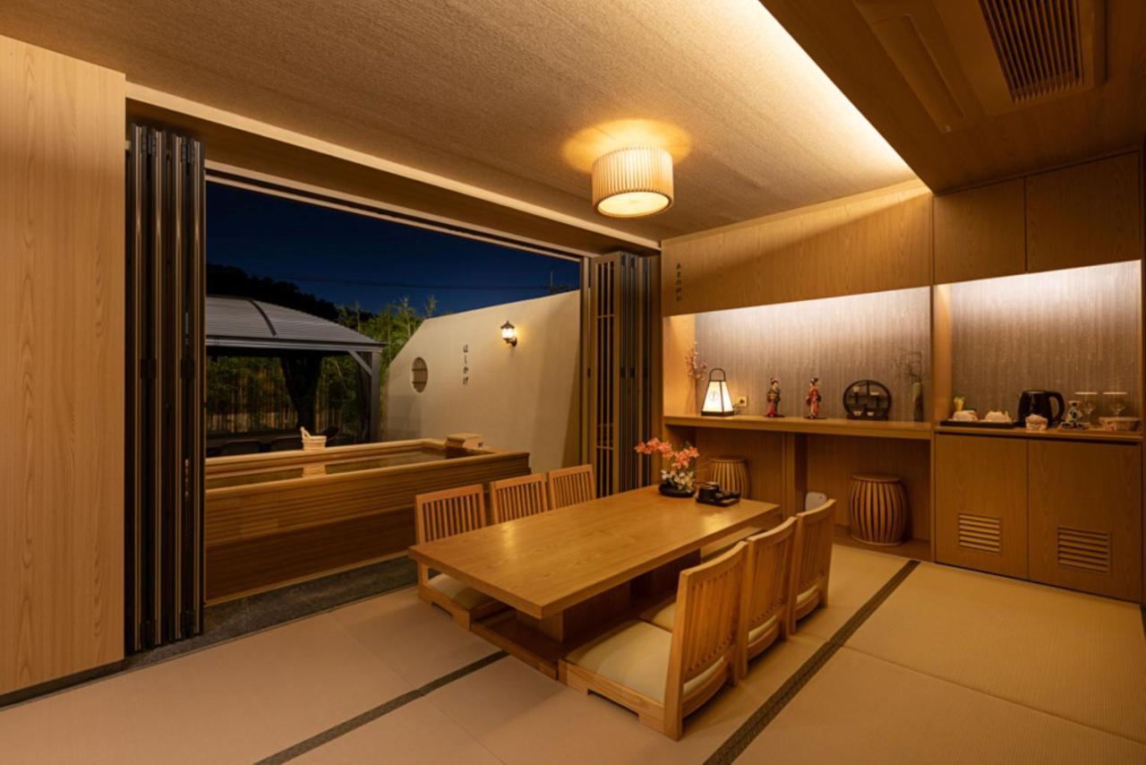 Hoshikage Ryokan Hotel Busan Eksteriør billede