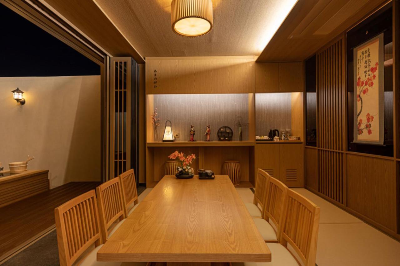Hoshikage Ryokan Hotel Busan Eksteriør billede