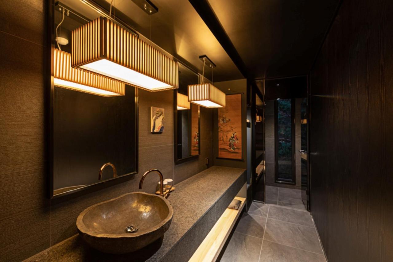 Hoshikage Ryokan Hotel Busan Eksteriør billede
