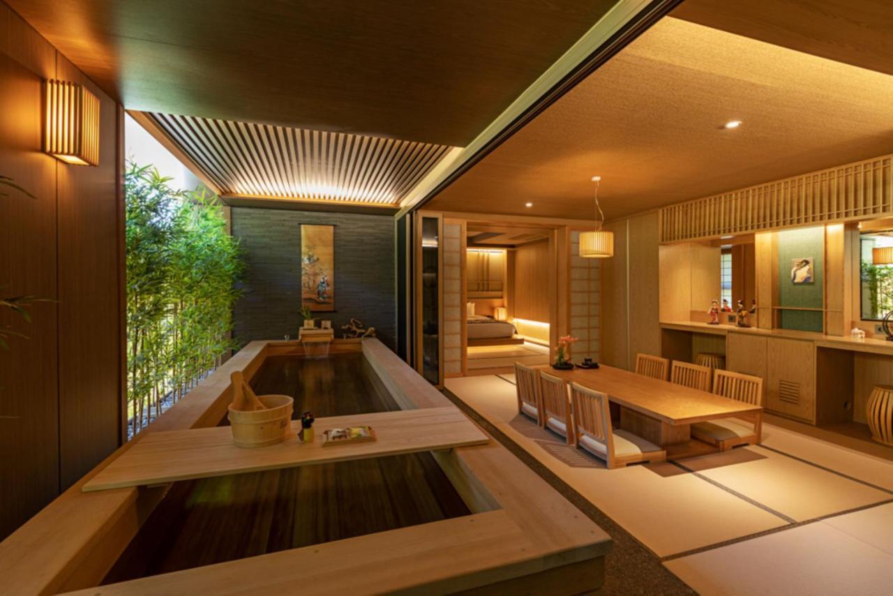 Hoshikage Ryokan Hotel Busan Eksteriør billede