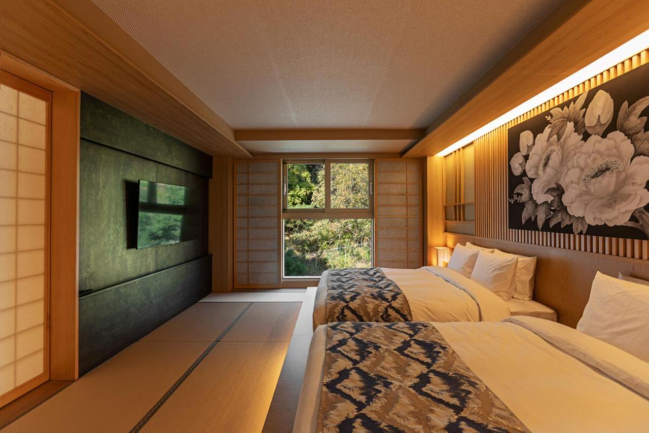 Hoshikage Ryokan Hotel Busan Eksteriør billede