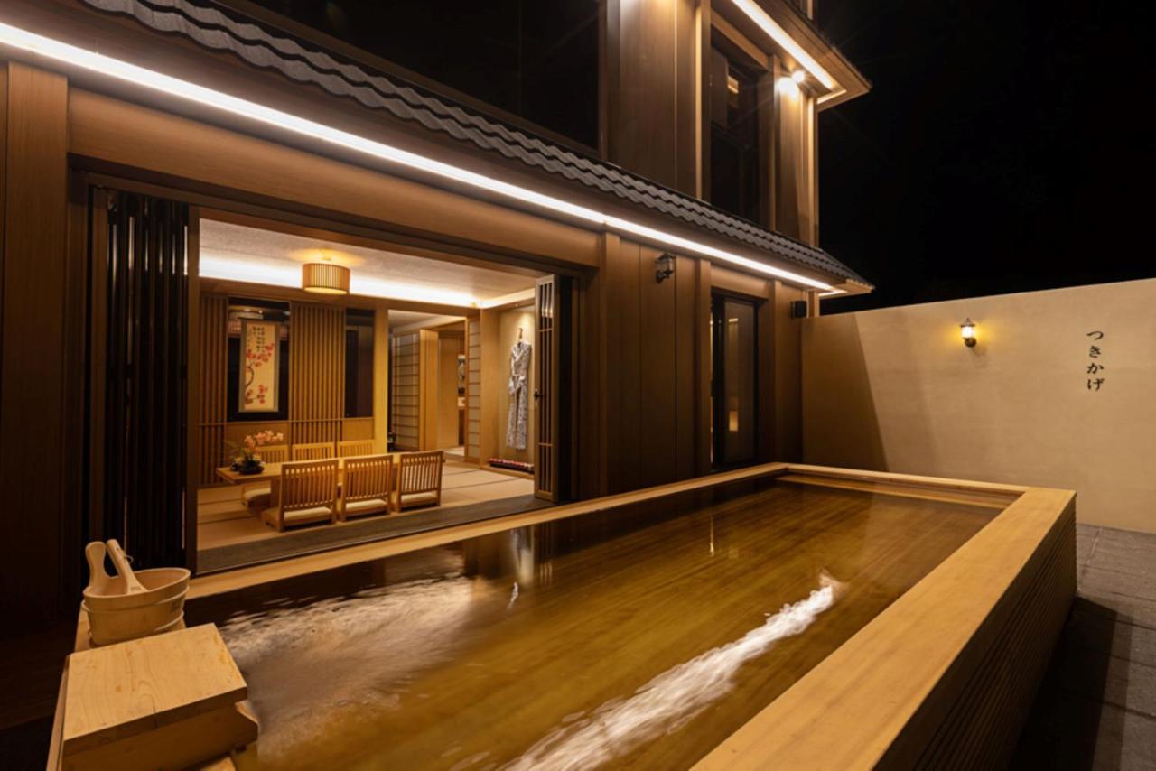 Hoshikage Ryokan Hotel Busan Eksteriør billede