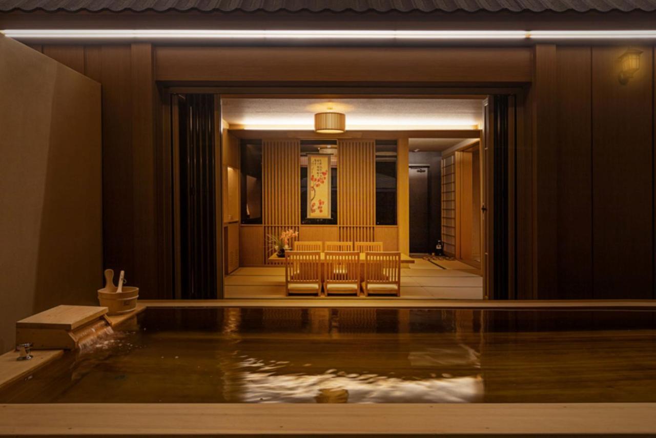 Hoshikage Ryokan Hotel Busan Eksteriør billede