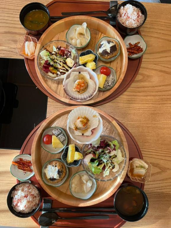 Hoshikage Ryokan Hotel Busan Eksteriør billede