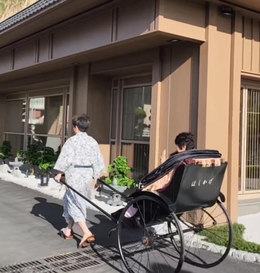 Hoshikage Ryokan Hotel Busan Eksteriør billede